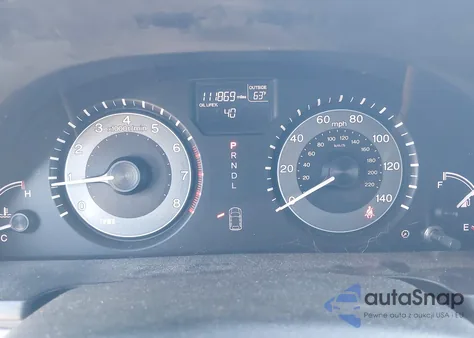 2014 Honda Odyssey Ex-L из США, поврежденный, VIN 5FNRL5H68EB109612